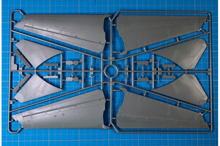 Grumman F-14D Super Tomcat (1:48) - 8807