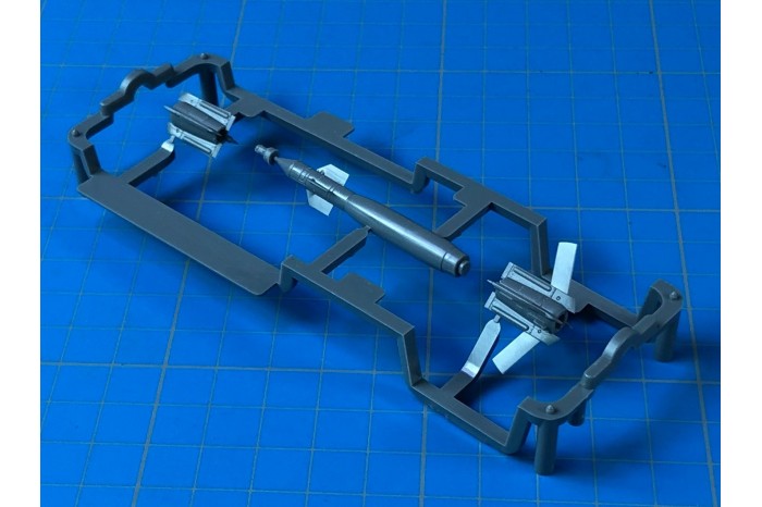 Grumman F-14D Super Tomcat (1:48) - 8807