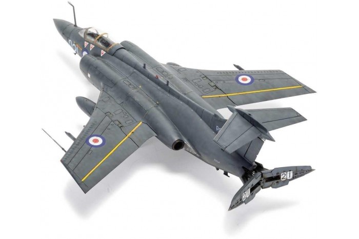 Classic Kit letadlo A06021 - Blackburn Buccaneer S Mk.2 RN (1:72)