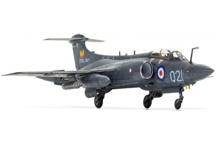 Classic Kit letadlo A06021 - Blackburn Buccaneer S Mk.2 RN (1:72)
