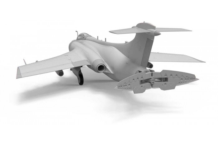 Classic Kit letadlo A06021 - Blackburn Buccaneer S Mk.2 RN (1:72)