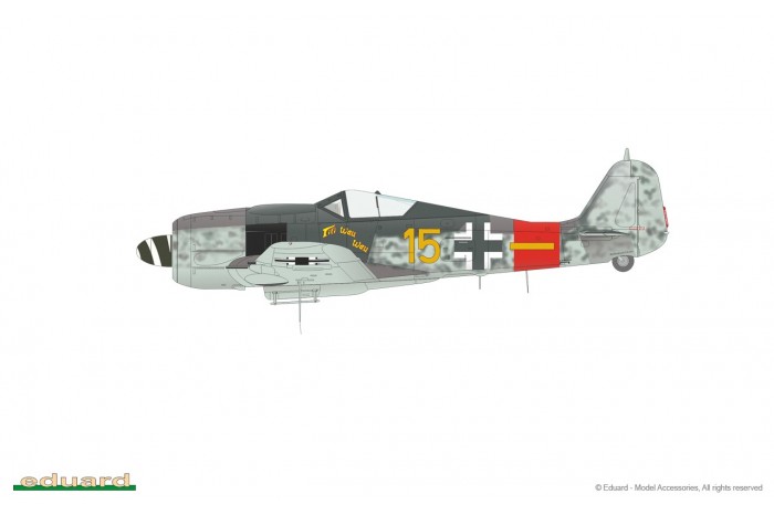 Fw 190A-8/R2 1:48 - 82145