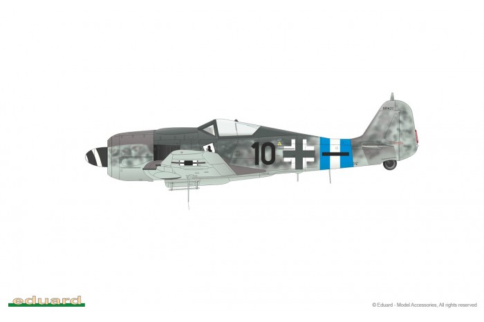 Fw 190A-8/R2 1:48 - 82145