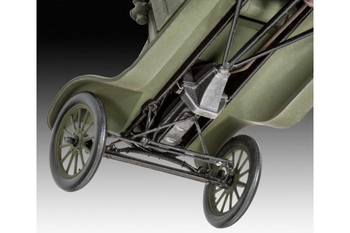 Plastic ModelKit military 03285 - Model T 1917 Ambulance (1:35)