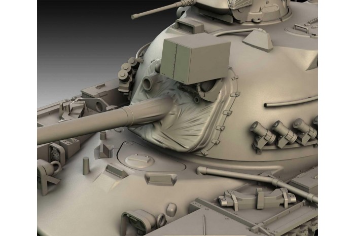 Plastic ModelKit tank 03287 - M48 A2CG (1:35)