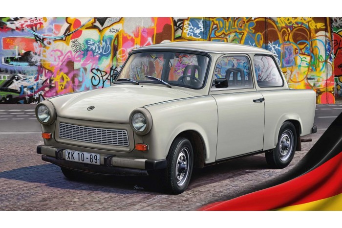 Gift-Set diorama 07619 - 30th Anniversary "Fall of the Berlin Wall" (1:24)