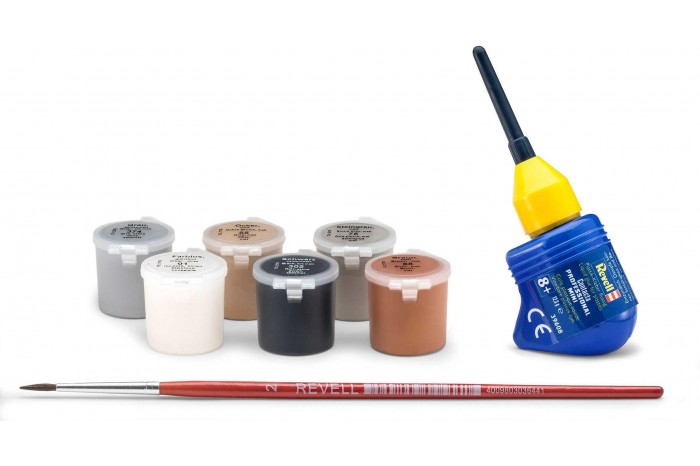 Gift-Set diorama 07619 - 30th Anniversary "Fall of the Berlin Wall" (1:24)