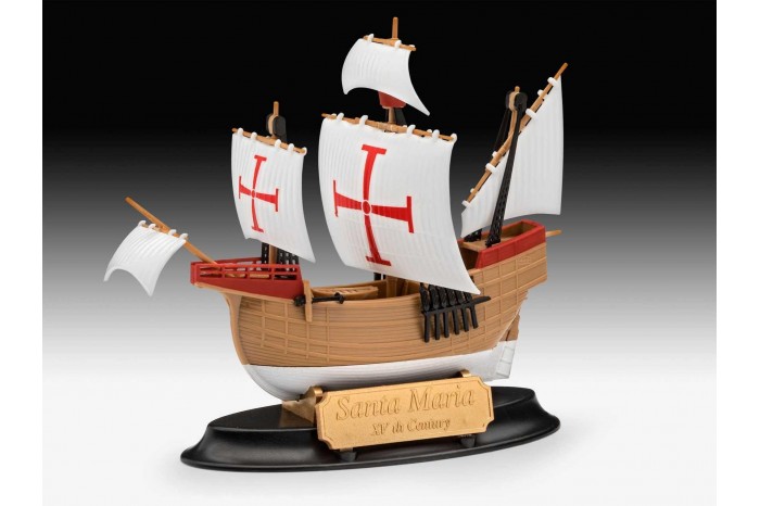 EasyClick loď 05660 - Santa Maria (1:350)