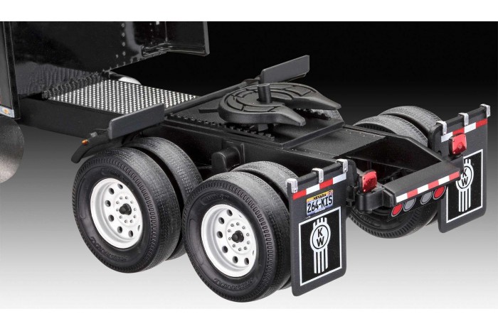 Gift-Set truck 07644 - KISS Tour Truck (1:32)