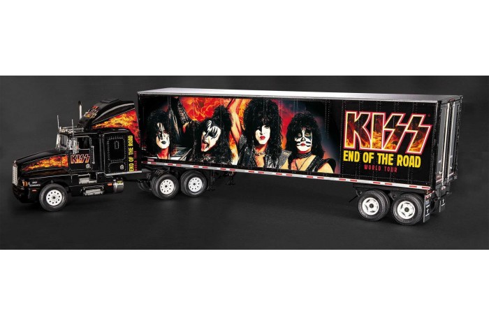 Gift-Set truck 07644 - KISS Tour Truck (1:32)