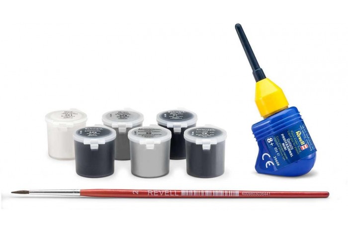 Gift-Set truck 07644 - KISS Tour Truck (1:32)