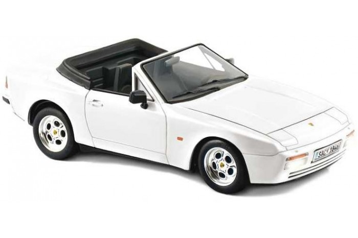 Model Kit auto 3646 - Porsche 944 S Cabrio (1:24)