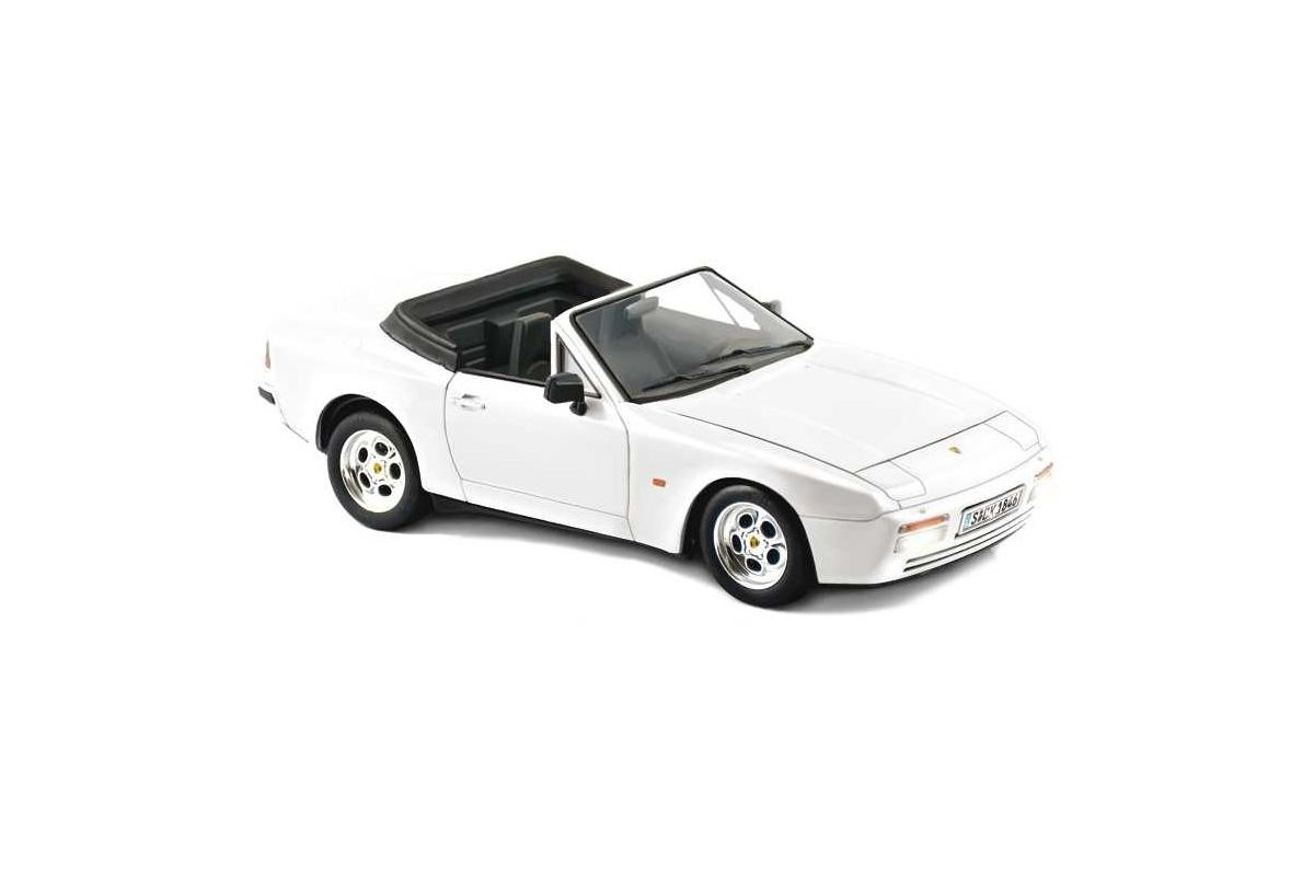 Italeri Porsche 944 S Cabrio (124) 3646 MJ Modely.sk