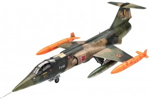 F-104 G Starfighter NL/B (1:72) - 03879