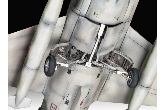 Plastic ModelKit letadlo 03879 - F-104 G Starfighter NL/B (1:72)