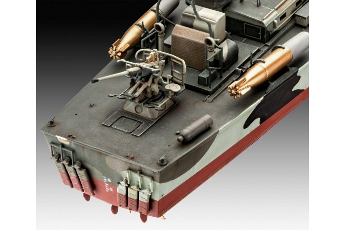 Plastic ModelKit loď 05165 - Patrol Torpedo Boat PT-588/PT-579  (1:72)