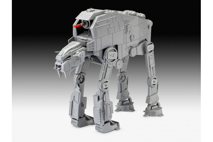 Build & Play SW 06772 - First Order Heavy Assault Walker (světelné a zvukové efekty) (1:164)