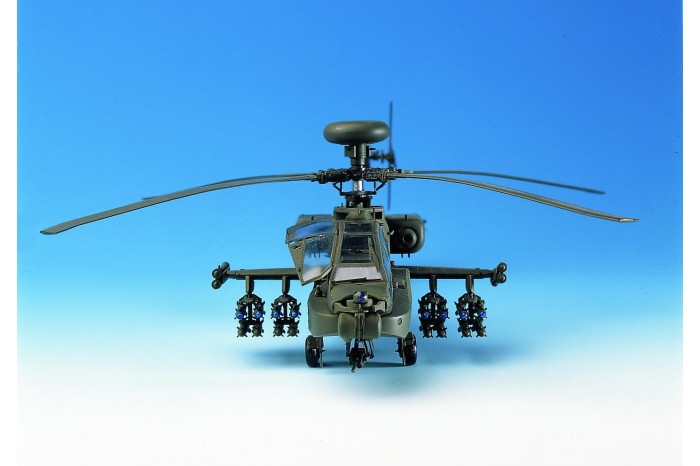 Model Kit vrtulník 12268 - AH-64D LONGBOW (1:48)