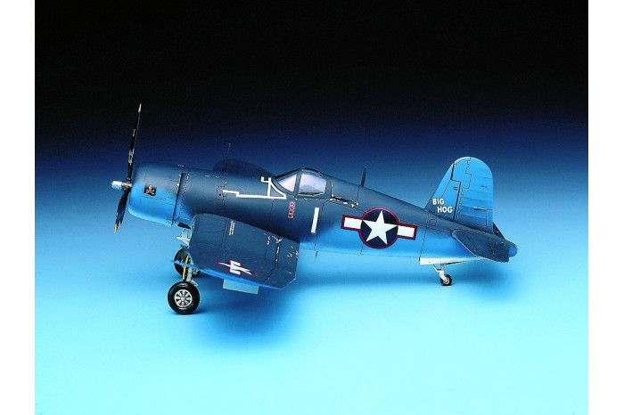 Model Kit letadlo 12457 - F4U-1 (1:72)