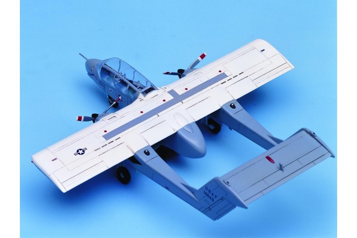 Model Kit letadlo 12463 - OV-10A (1:72)