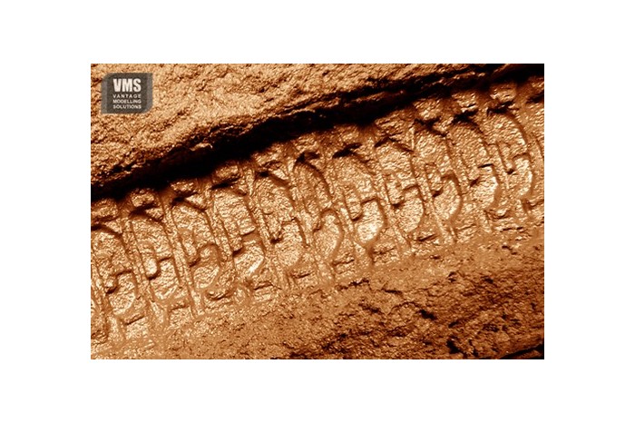 Smart Mud XL 10: Red Earth orange tone