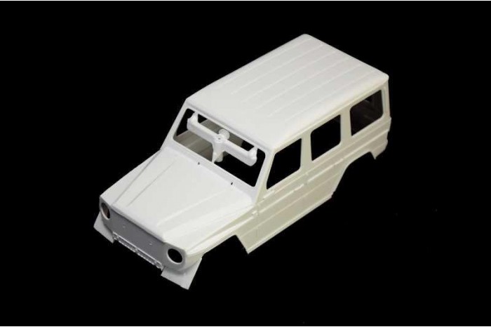 Model Kit auto 3640 - Mercedes Benz G230 (1:24)