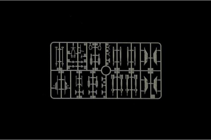 Model Kit letadlo 1425 - F-35 B Lightning II STOVL version (1:72)