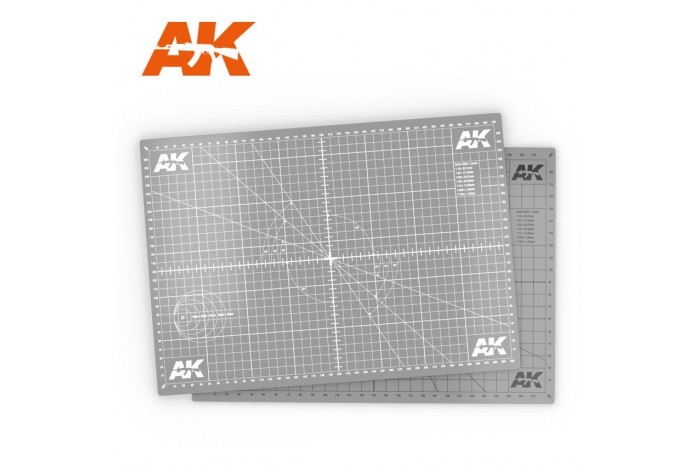 Řezací podložka A3 (Cutting Mat A3) - AK8209-A3