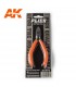 Modelářské kleště (Cutting Tool) - AK9009