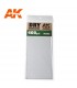 Brusný papír 400 - suché použití (Dry Sandpaper 400) 3ks - AK9038