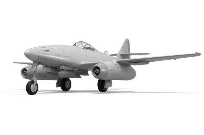 Classic Kit letadlo A03090 - Messerschmitt Me262A-2A (1:72)