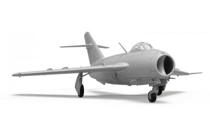 Classic Kit letadlo A03091 - Mikoyan-Gurevich MiG-17F 'Fresco' (1:72)