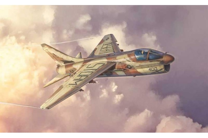 Model Kit letadlo 2797 - A-7E Corsair II (1:48)