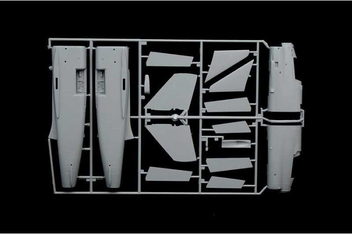 Model Kit letadlo 2797 - A-7E Corsair II (1:48)