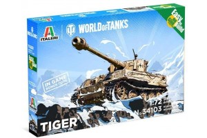 Tiger (1:72) - 34103