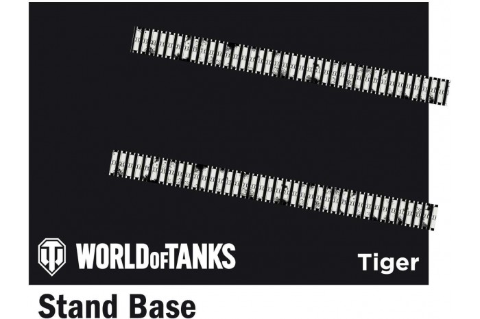 Easy to Build World of Tanks 34103 - Tiger (1:72)