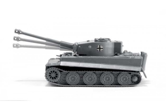Easy to Build World of Tanks 34103 - Tiger (1:72)
