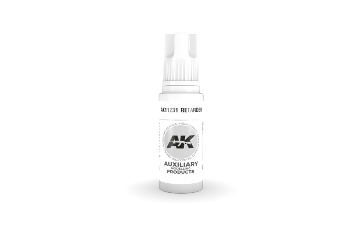 231: Retarder (17ml) - acryl