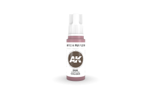224: Purple Ink (17ml) - acryl