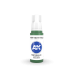 204: Emerald Metalic Green (17ml) - acryl