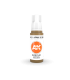 123: Japanese Brown (17ml) - acryl