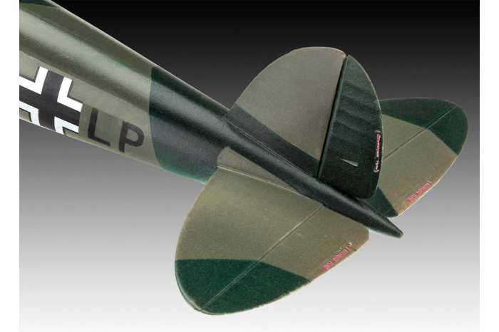 ModelSet letadlo 63962 - Model Set Heinkel He70 F-2 (1:72)