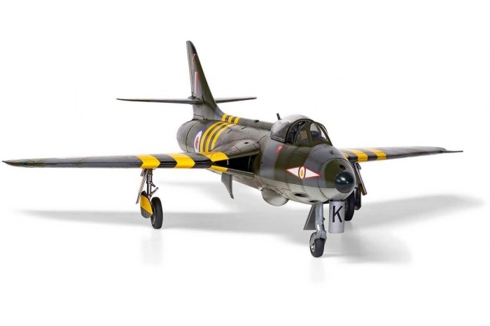 Classic Kit letadlo A09189 - Hawker Hunter F.4/F.5/J.34  (1:48)