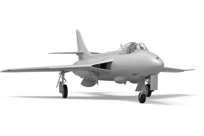 Classic Kit letadlo A09189 - Hawker Hunter F.4/F.5/J.34  (1:48)