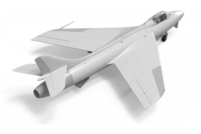 Classic Kit letadlo A09189 - Hawker Hunter F.4/F.5/J.34  (1:48)