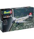 Junkers Ju52/3m Civil (1:72) - 04975