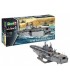 Assault Ship USS Tarawa LHA-1 (1:720) - 05170