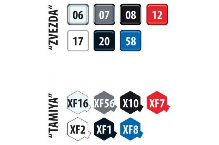 Model Kit letadlo 7033 - Civil Airliner MC-21-300 (1:144)