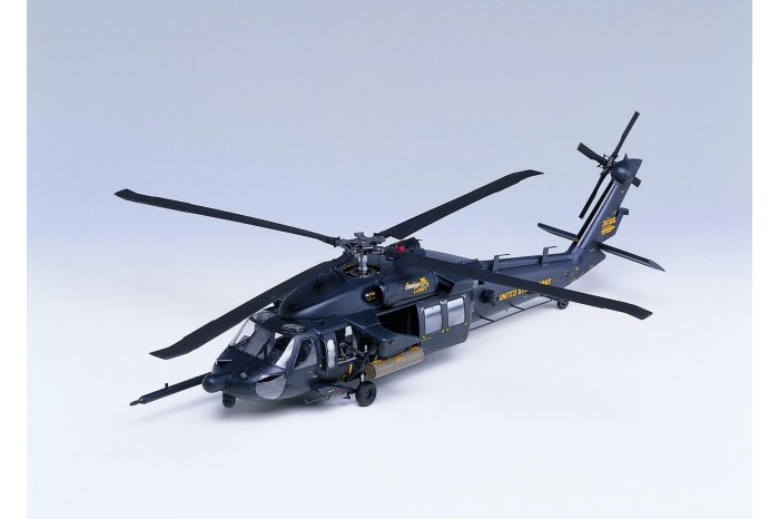 Model Kit vrtulník 12115 - AH-60L DAP (1:35)
