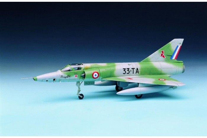 Model Kit letadlo 12248 - MIRAGE III R FIGHTER (1:48)